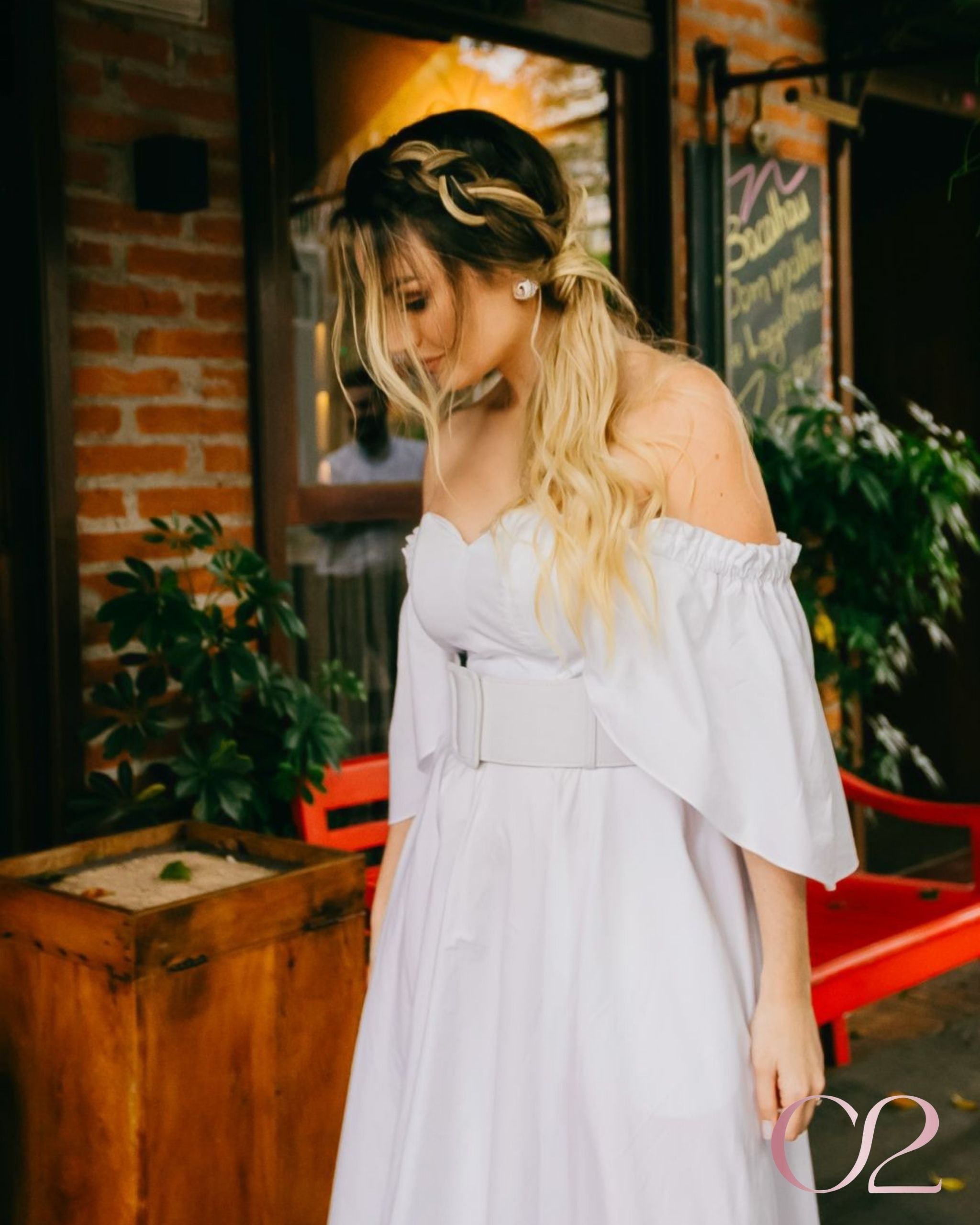 Vestido TIG by Renata Figueiredo