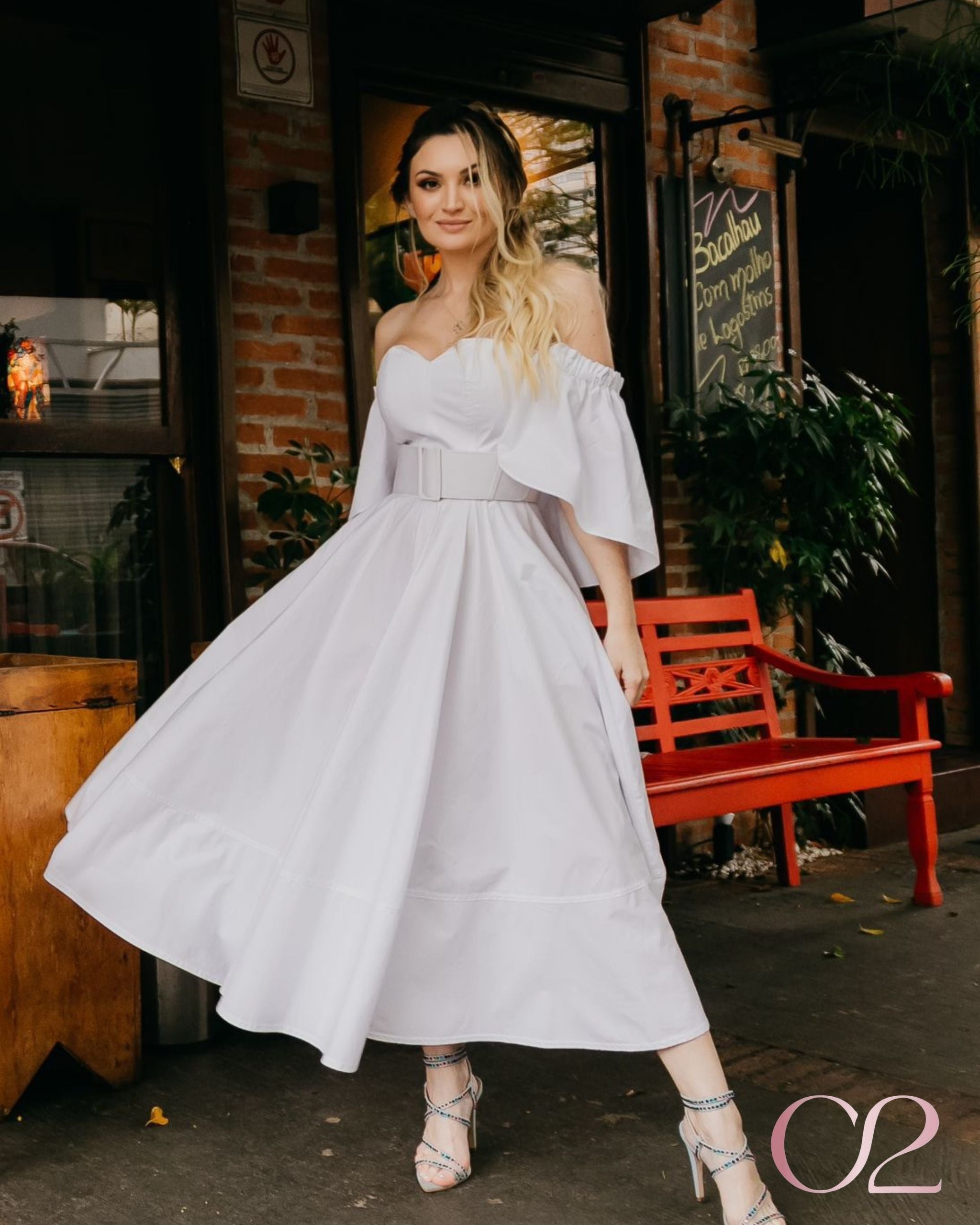 Vestido TIG by Renata Figueiredo